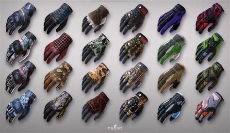 csgo glove chance